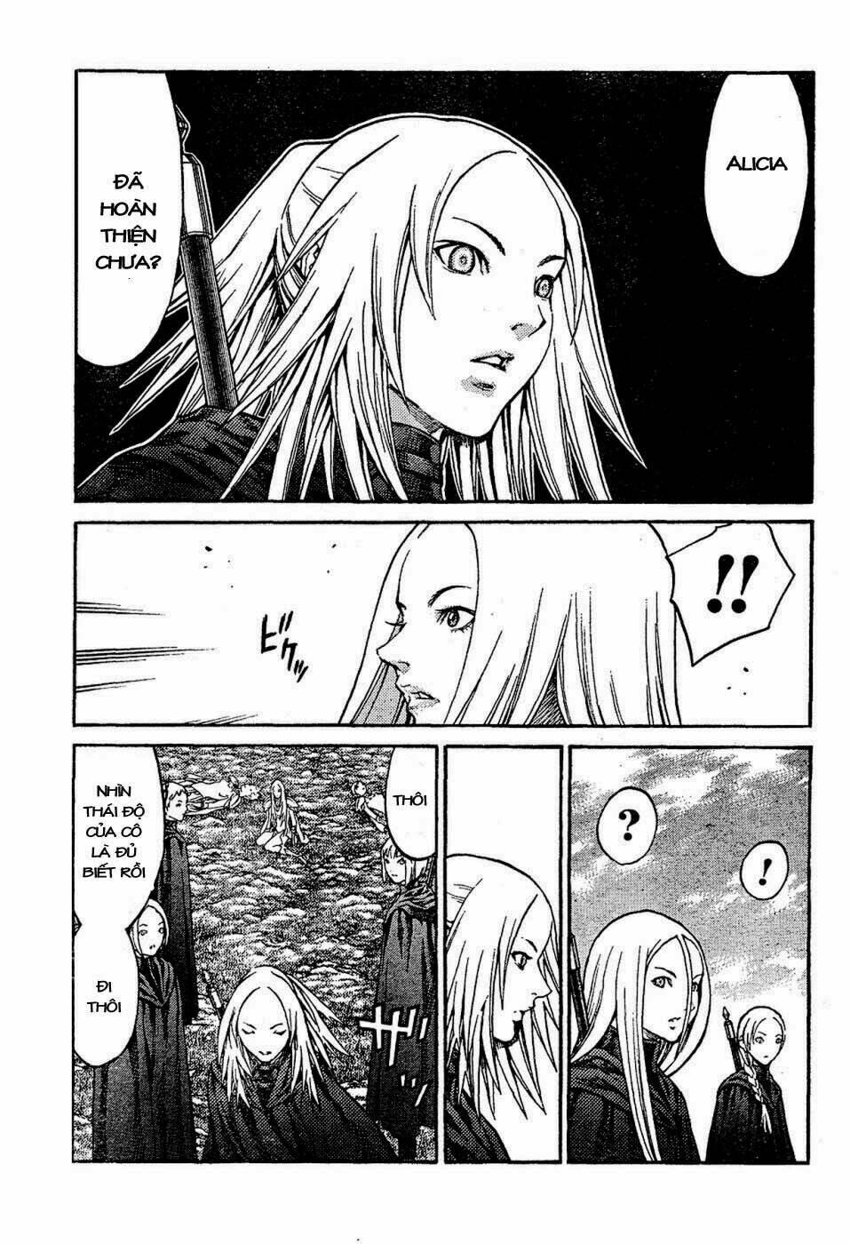 Mắt Bạc: Chapter 72