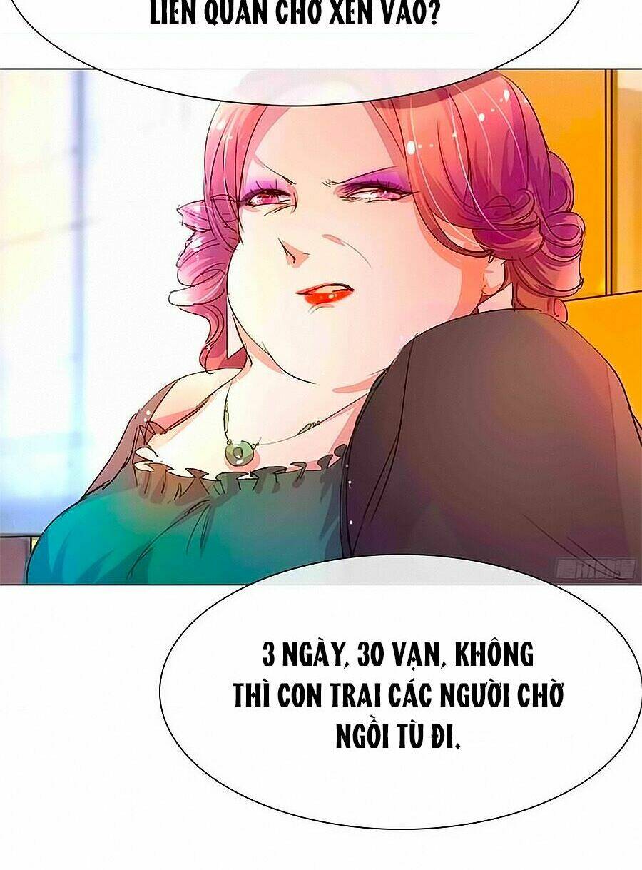 Hào Môn Tiểu Lãn Thê: Chapter 22