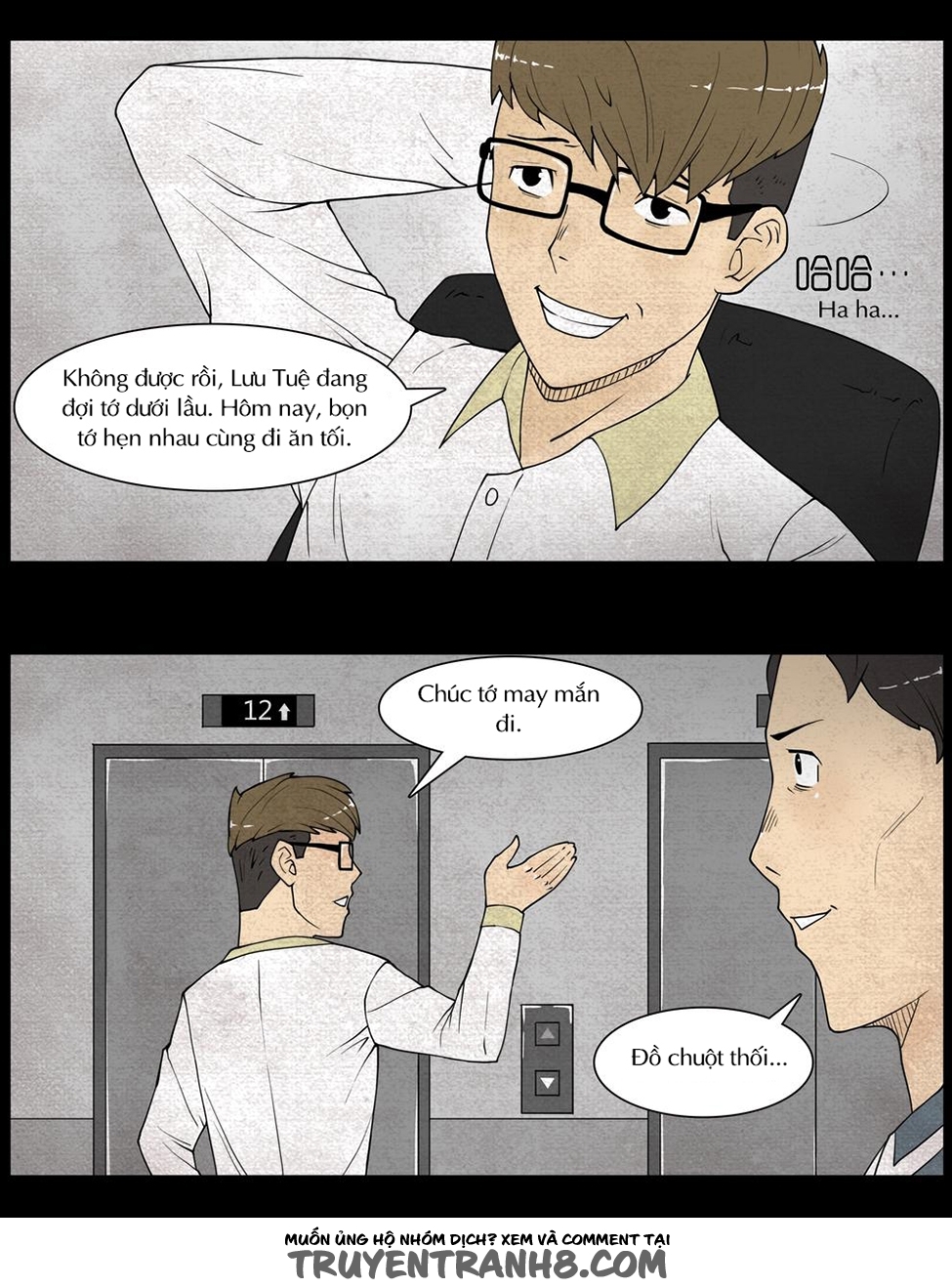 Chuyện Lạ Đêm Khuya: Chapter 2