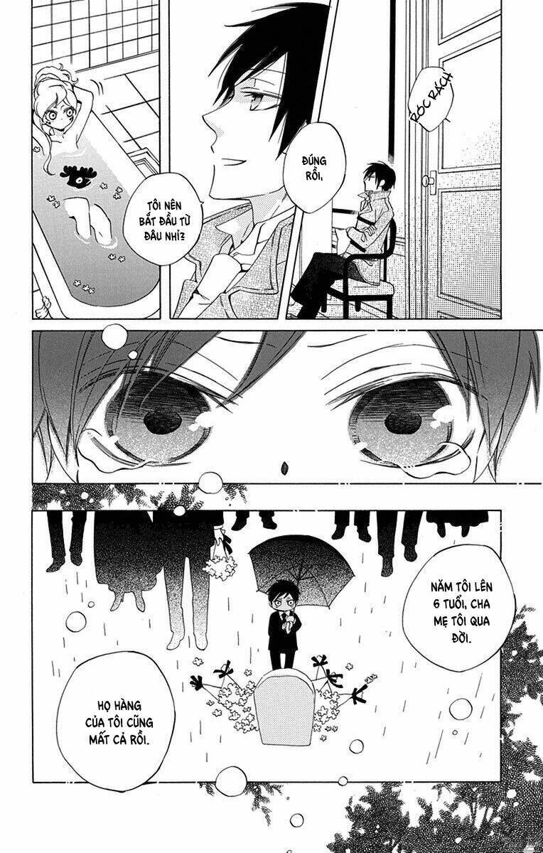 Sekai De Ichiban Warui Majo: Chapter 6