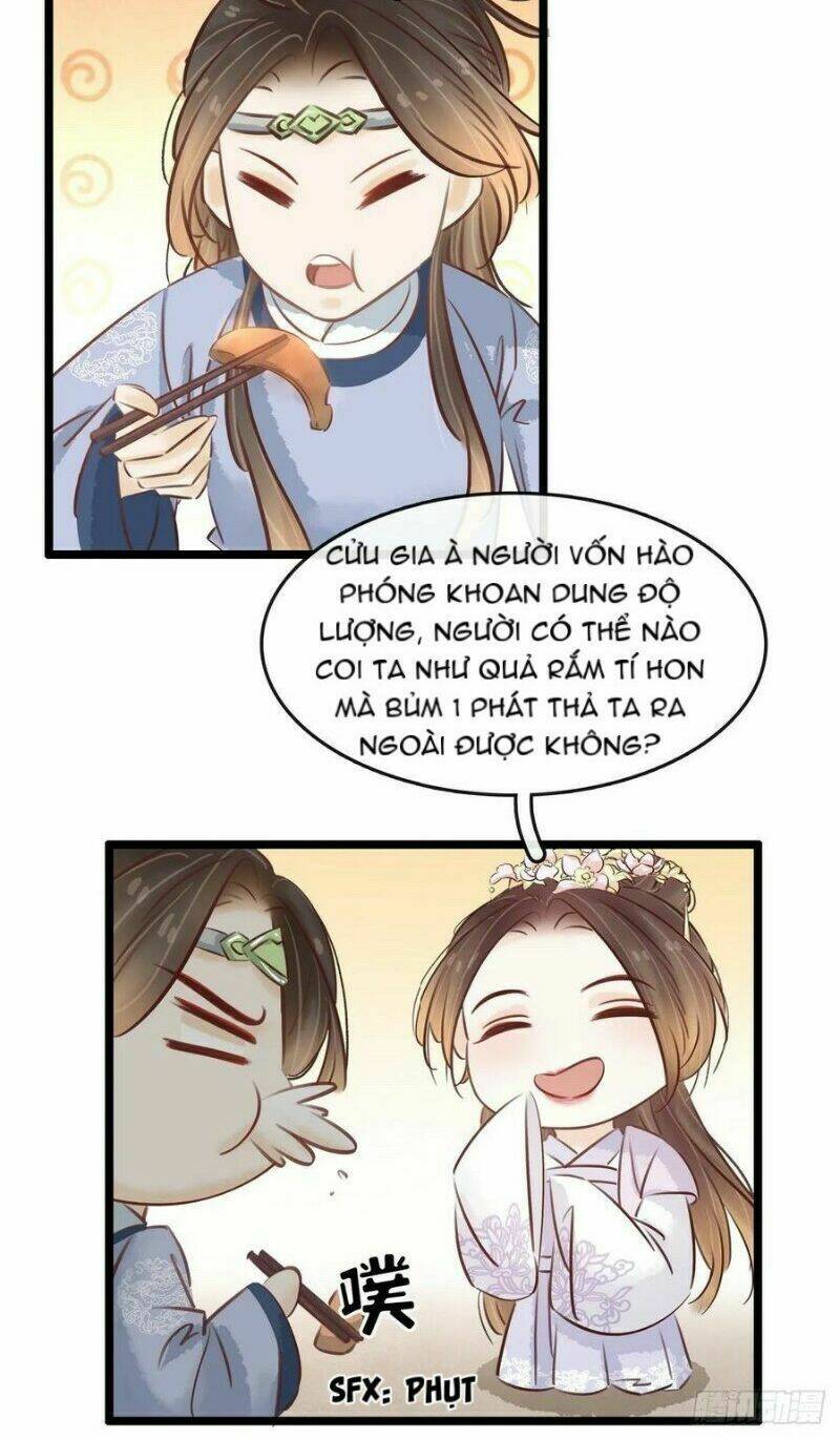 Thị Thiếp Trở Mình Bảo Điển: Chapter 29