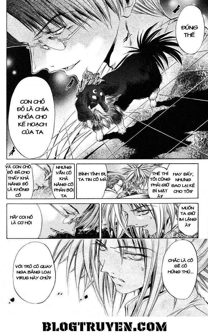 Get Backers: Chapter 225