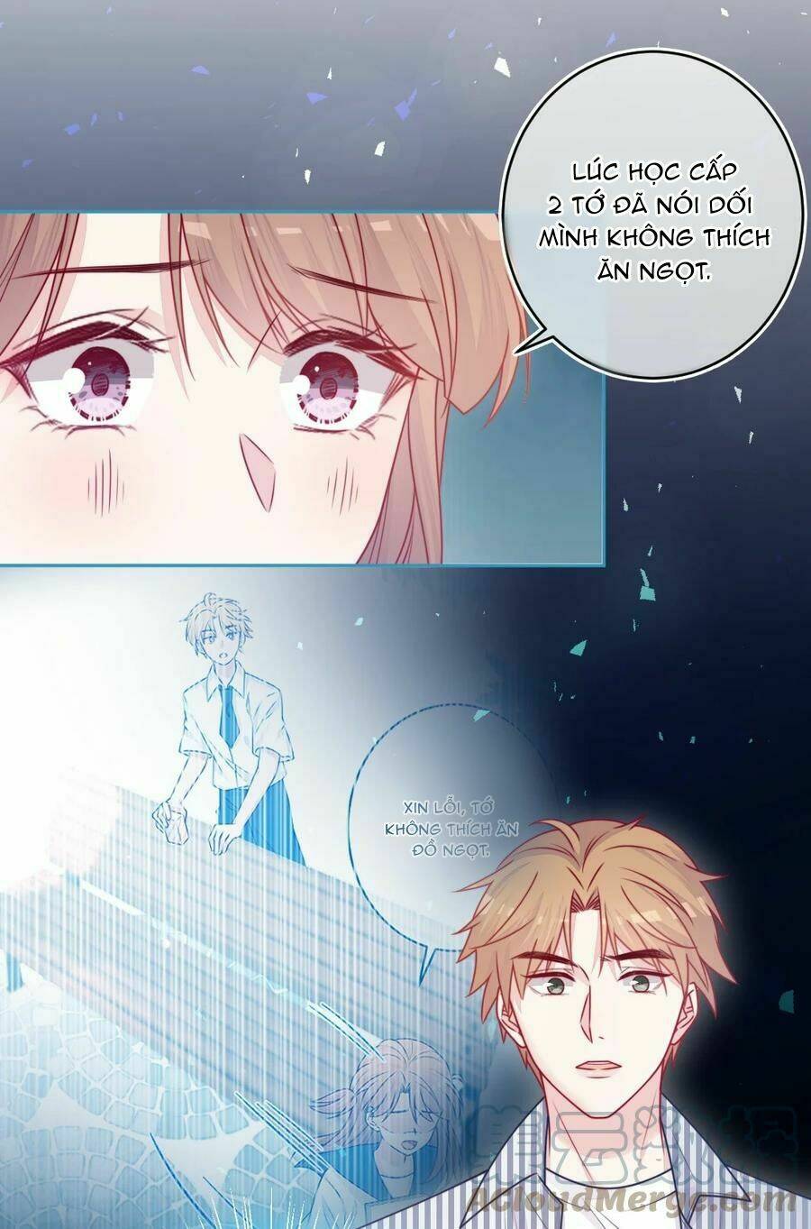 Khi Cô Gái Nhìn Thấy Thời Gian: Chapter 36