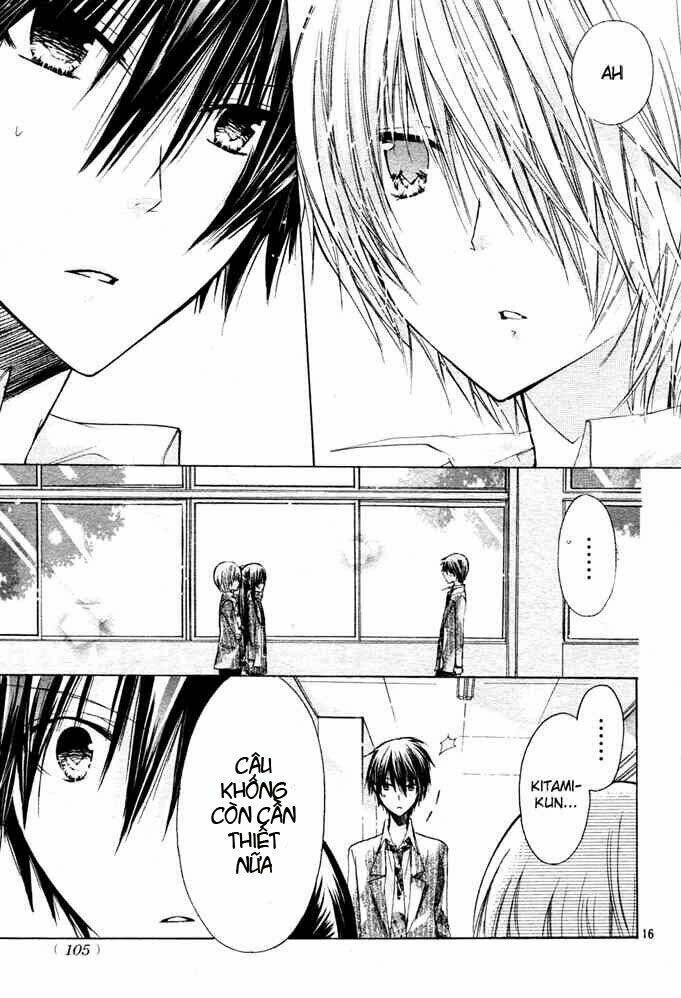 Watashi Ni Xx Shinasai!: Chapter 9