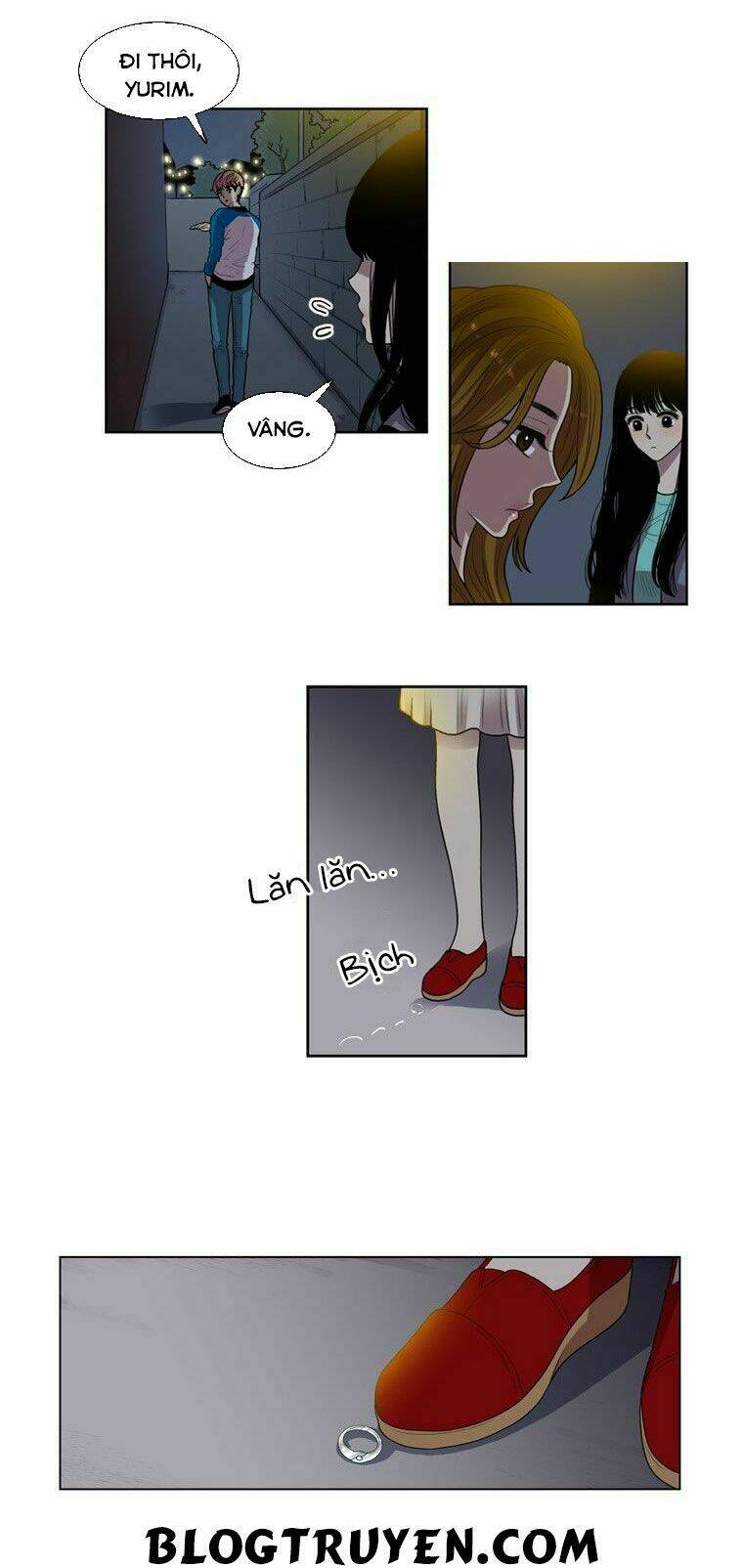 My Shining World: Chapter 22