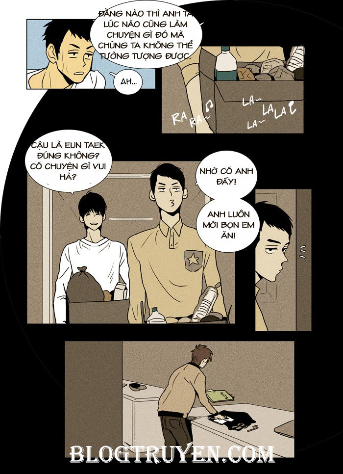 Cheese In The Trap: Chapter 13