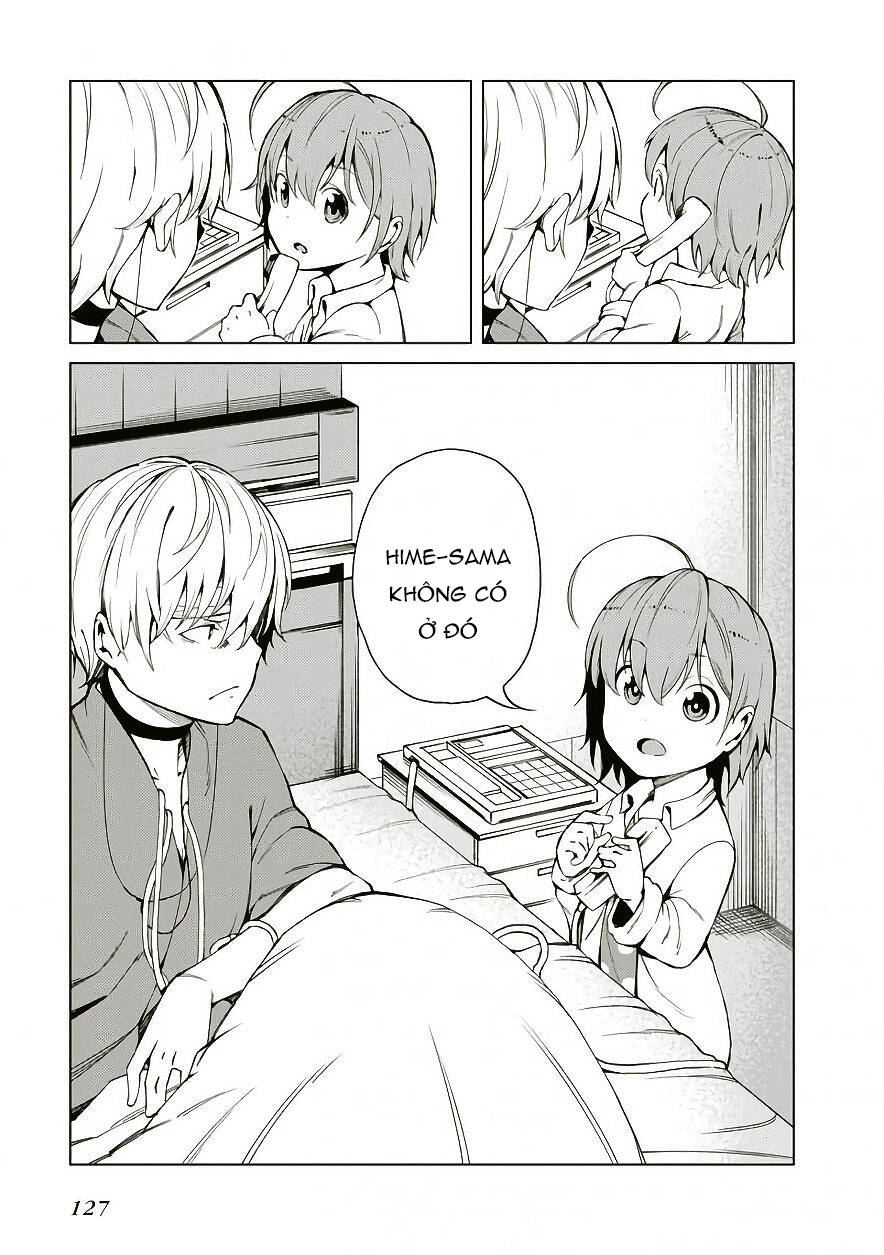 Toaru Kagaku No Accelerator: Chapter 42