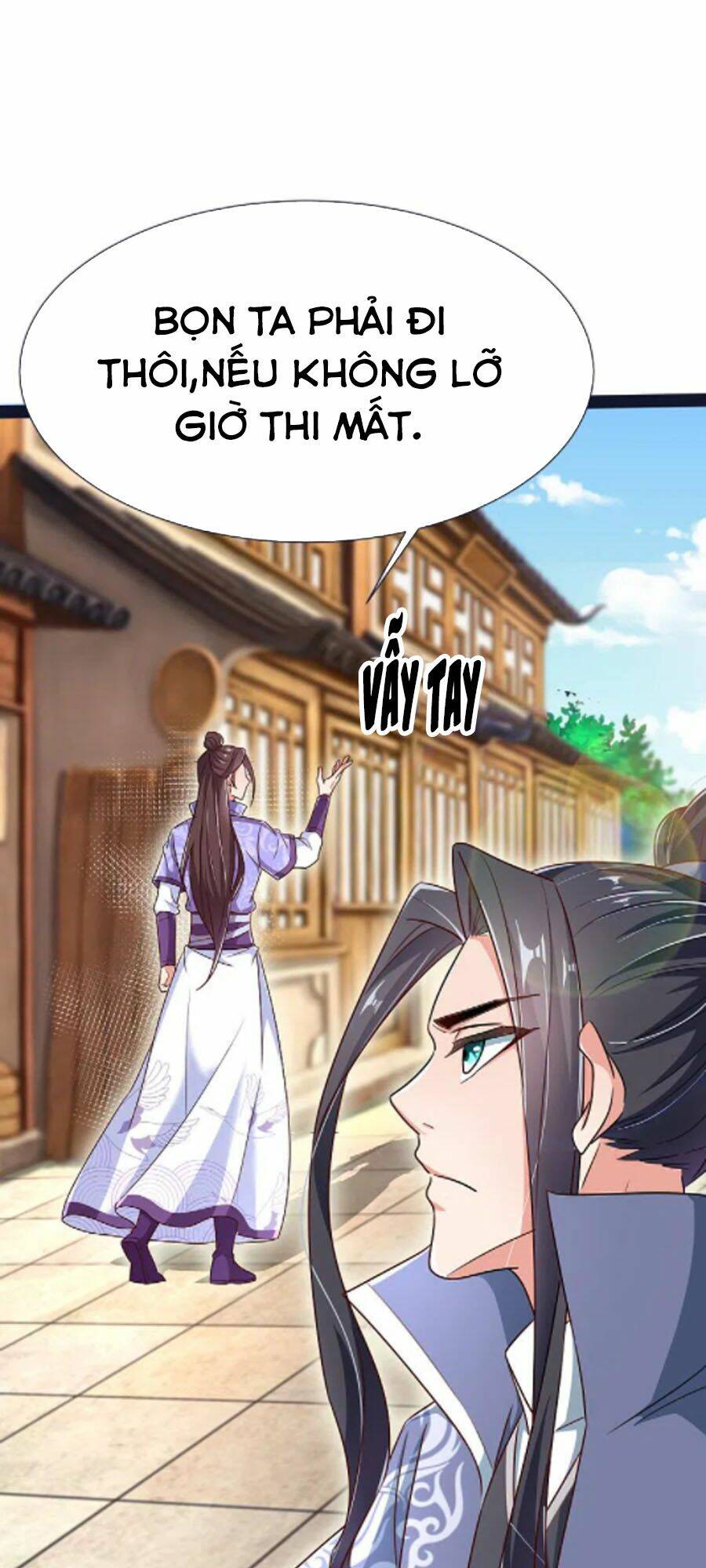 Chí Tôn Trời Hoang: Chapter 58