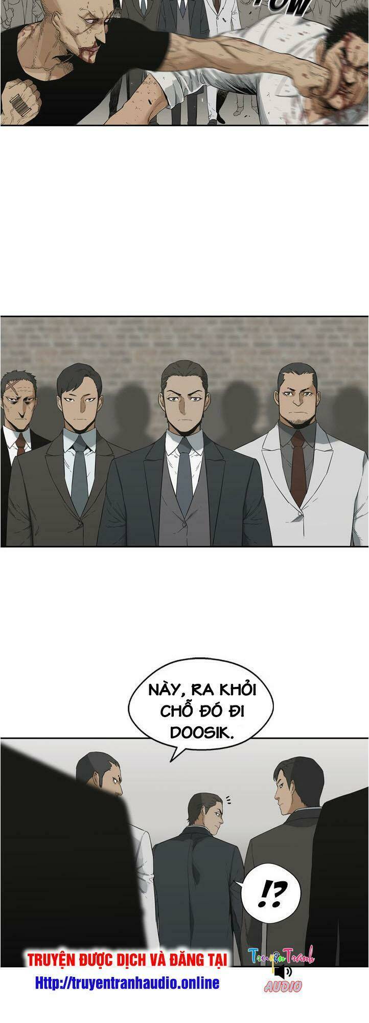 Hiệp Sĩ Giao Hàng: Chapter 12