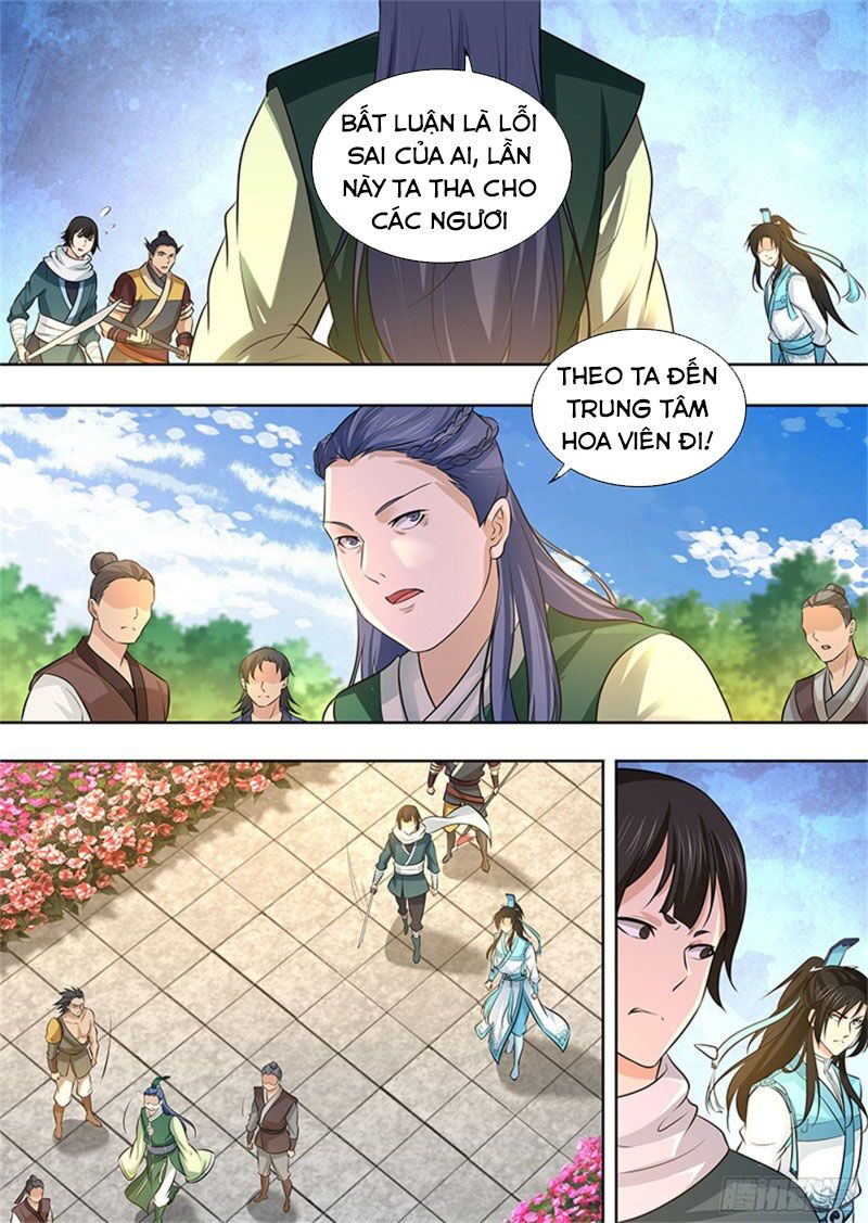 Vĩnh Hằng Chí Tôn: Chapter 299