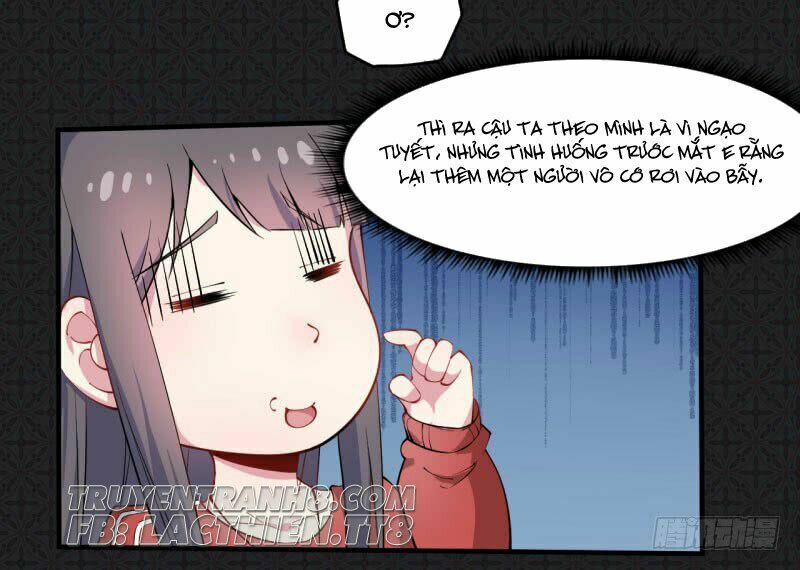 Ngạo Kiều Quỷ Vương Yêu Ta: Chapter 84