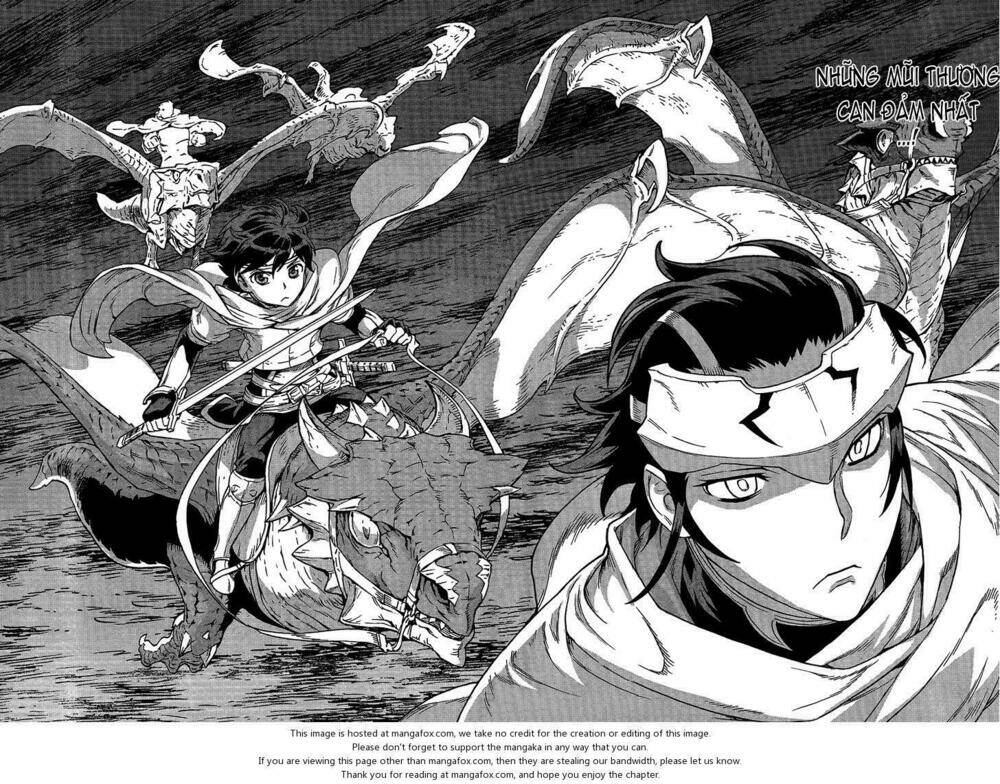 Ubel Blatt: Chapter 102