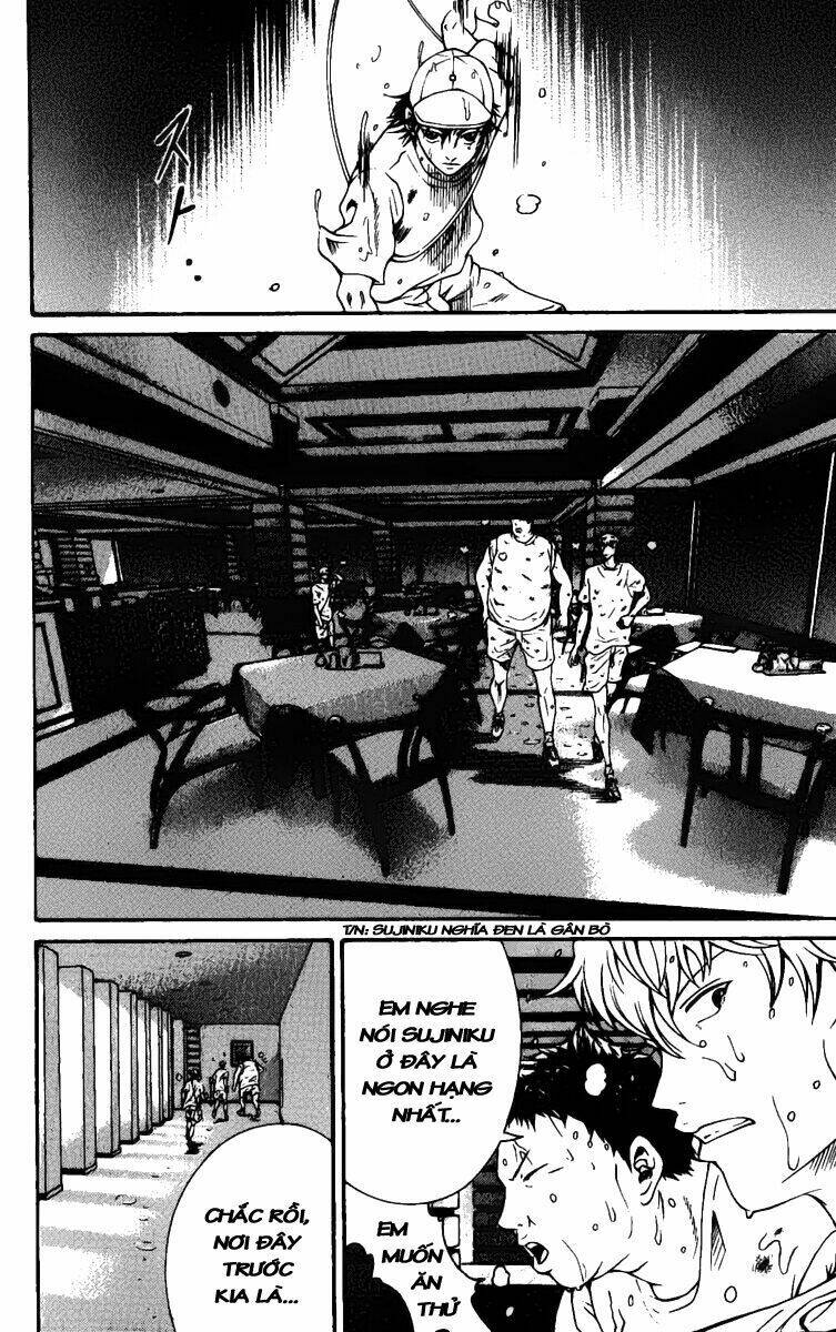 New Prince Of Tennis: Chapter 22