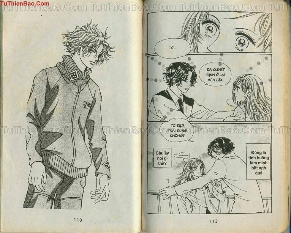 Thiên Sứ: Chapter 8