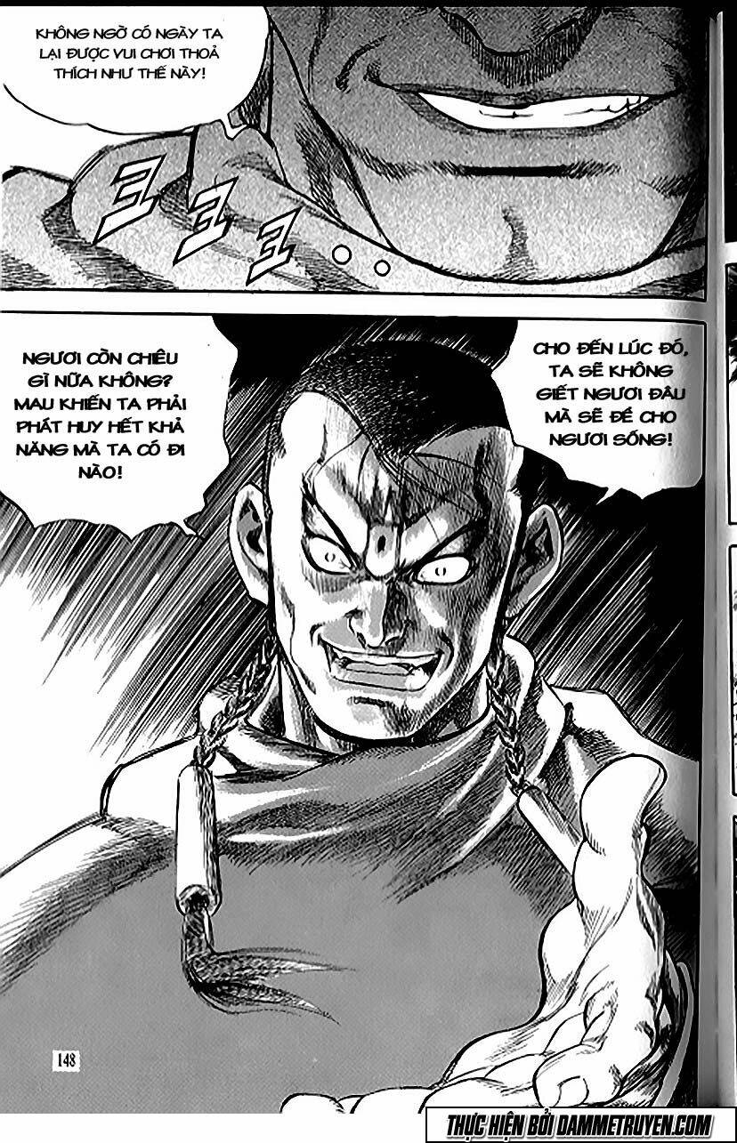 Quái Hiệp Truyện: Chapter 24