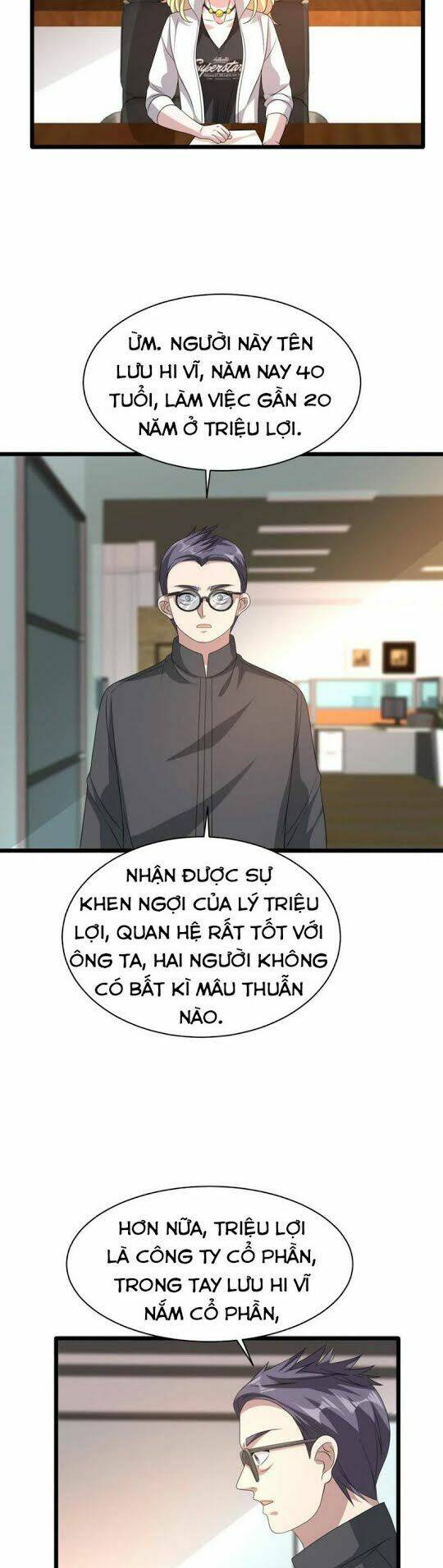 Đô Thị Tà Vương: Chapter 44