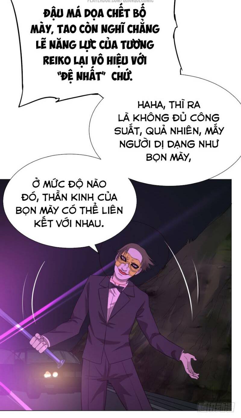 Danh Sách Kẻ Phản Diện: Chapter 20