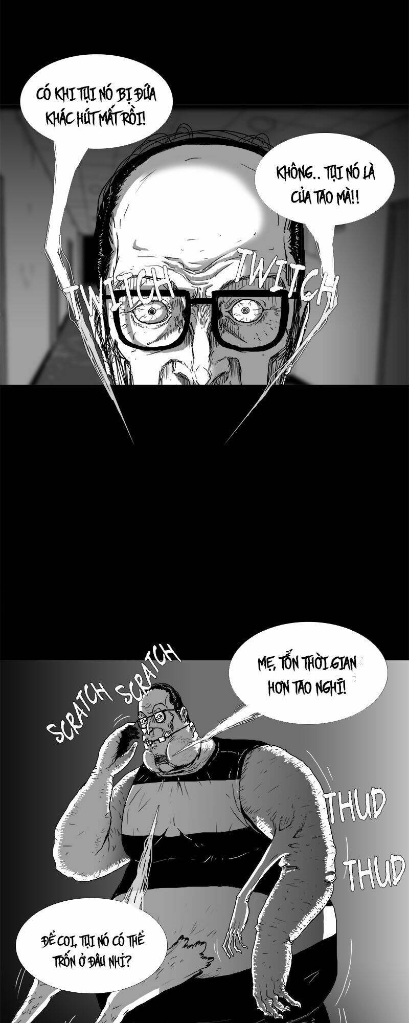 Sống Sót: Chapter 20