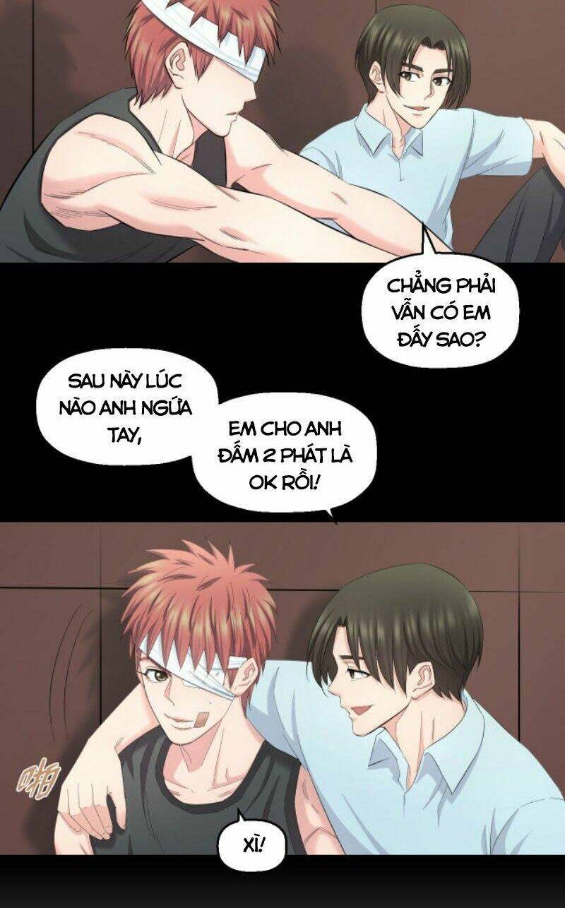 Đối Mặt Với Thử Thách: Chapter 61
