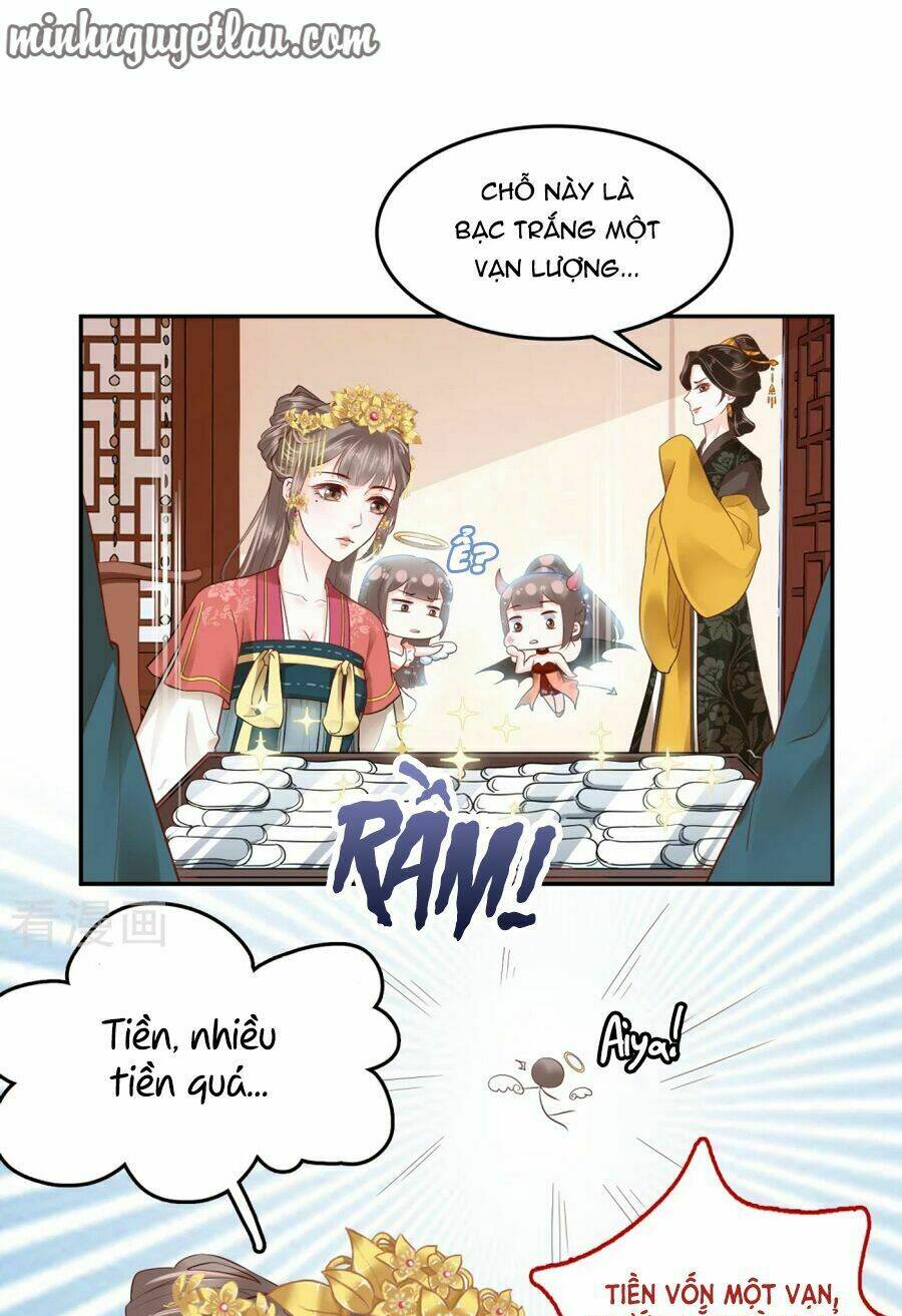 Phú Bà Bạc Tỷ Trong Lãnh Cung: Chapter 26