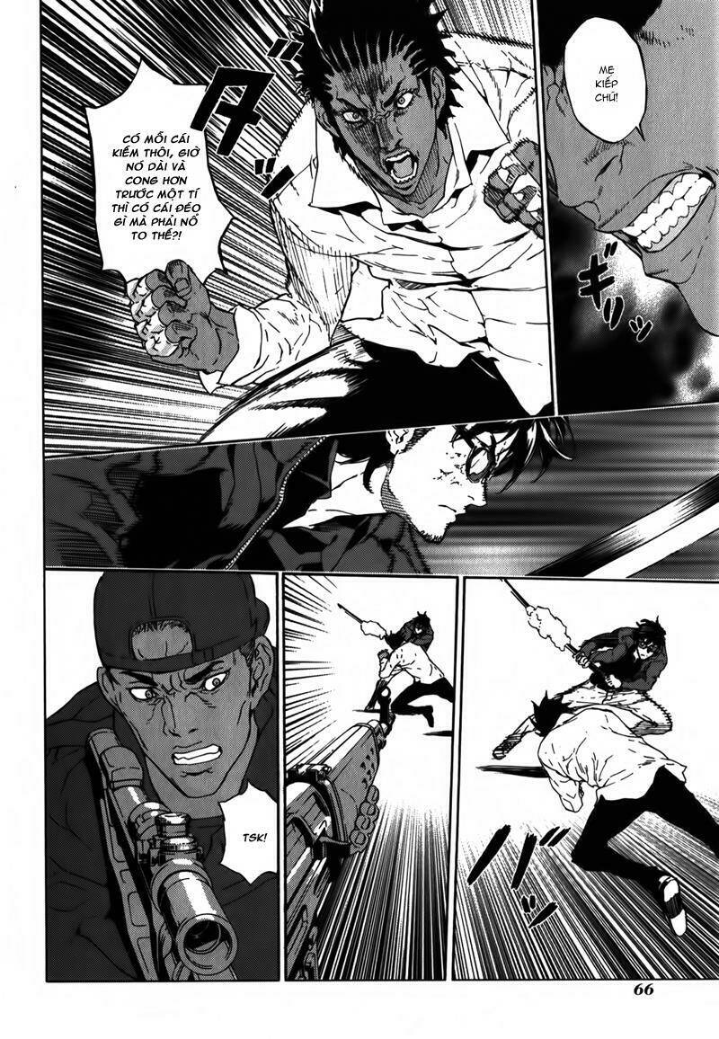 Until Death Do Us Part: Chapter 141