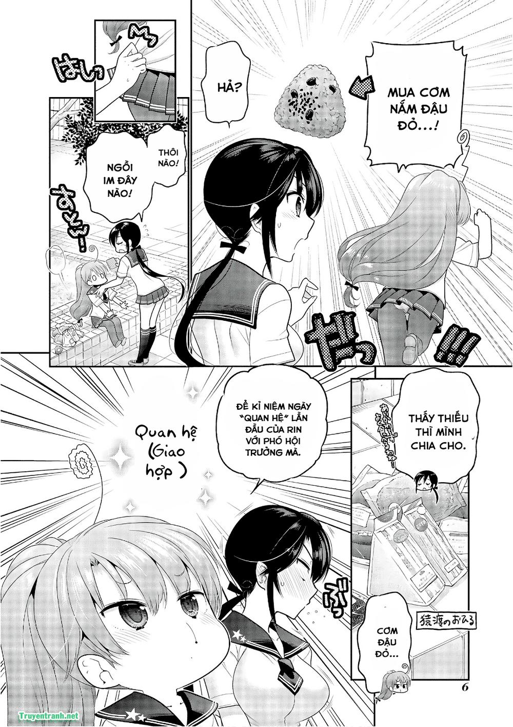Okusama Ga Seito Kaichou!: Chapter 85