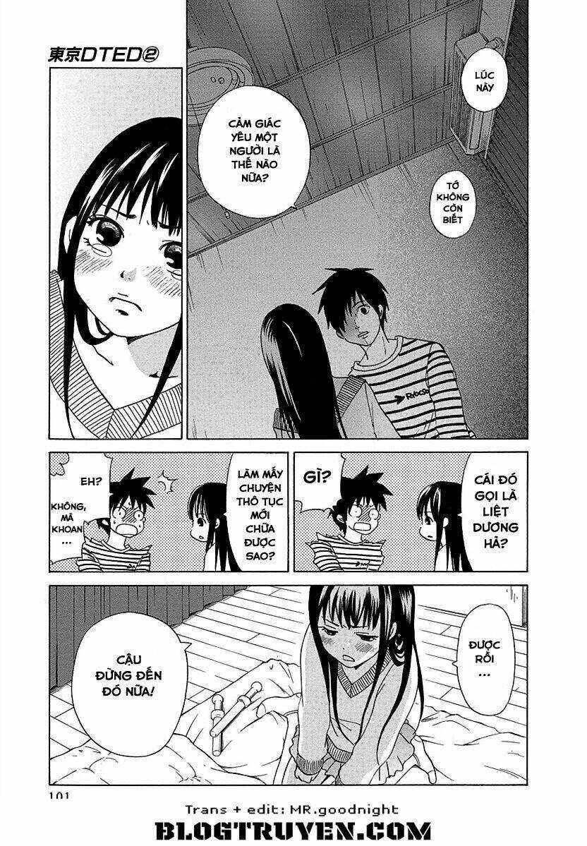 Tokyo Dted: Chapter 14