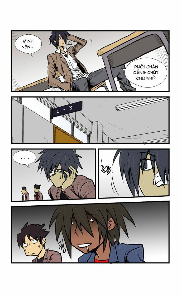 Transfer Student Storm Bringer: Chapter 14