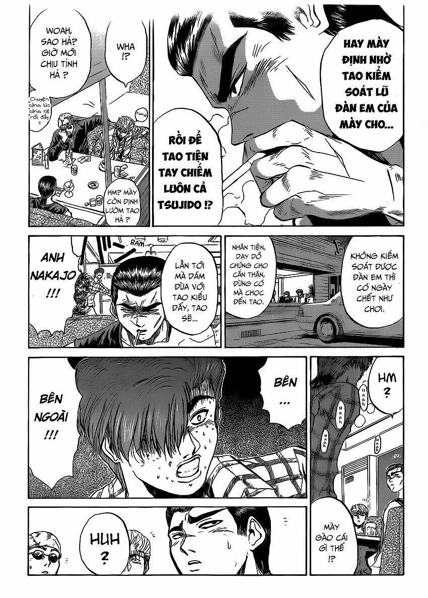 Shonan Junai Gumi: Chapter 262