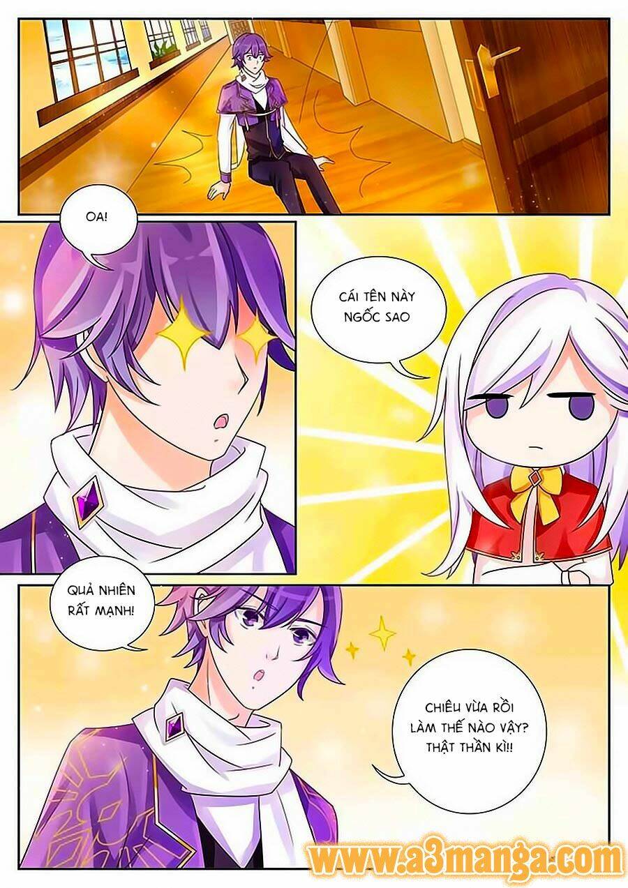 Chước Chước Lưu Ly Hạ: Chapter 11