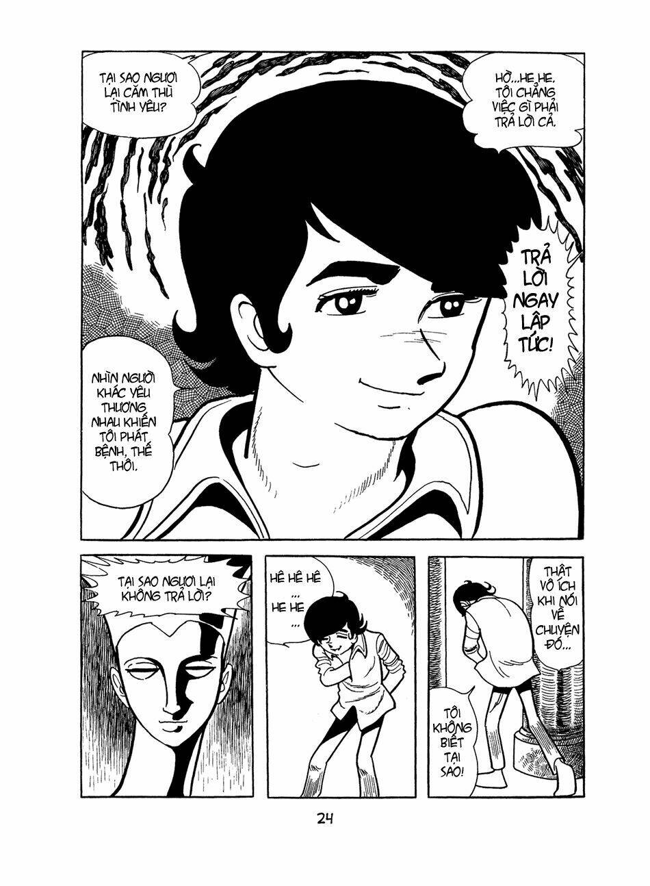 Apollo\’s Song: Chapter 0