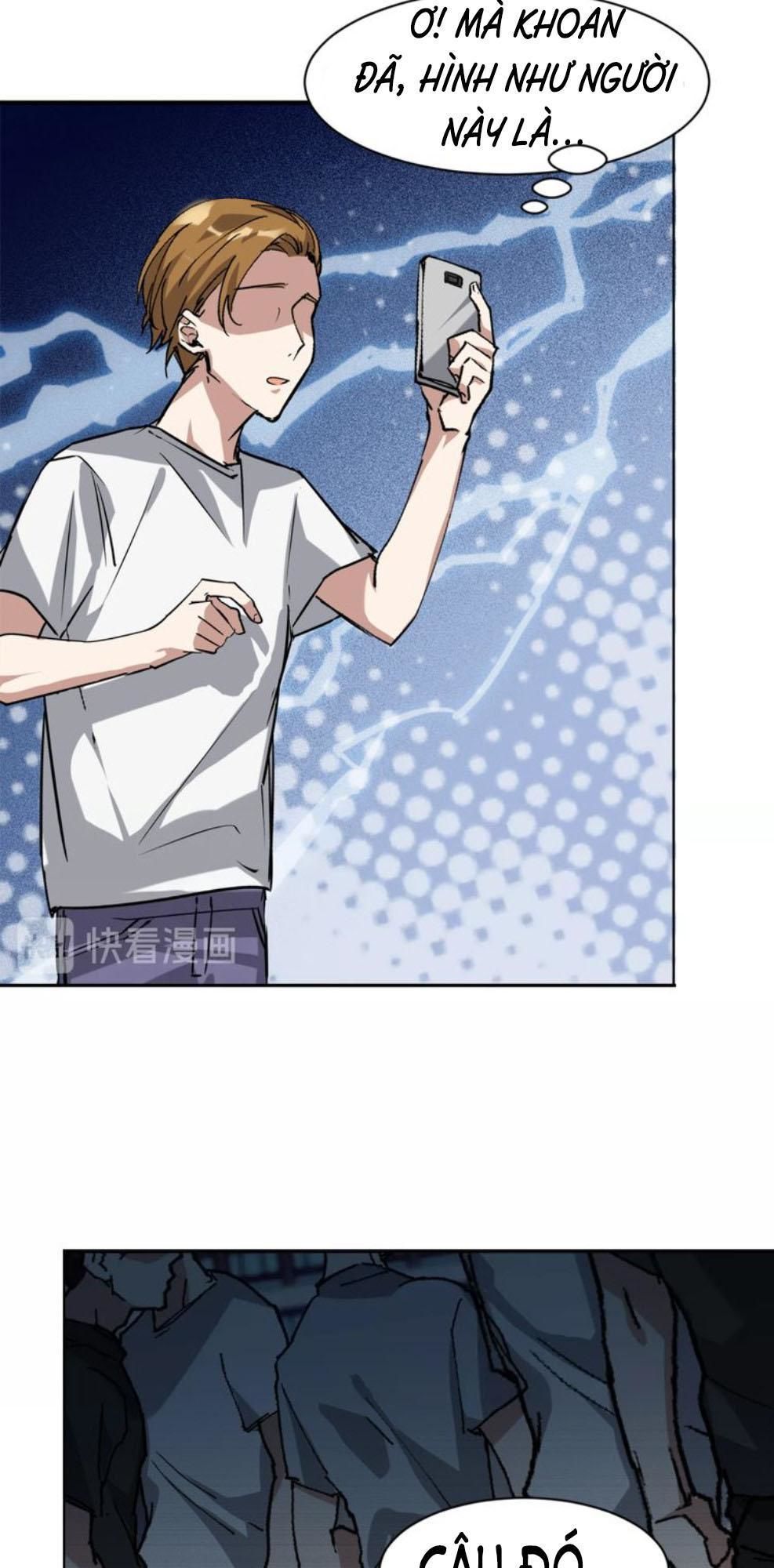 Thần Lai Yêu Vãng: Chapter 4