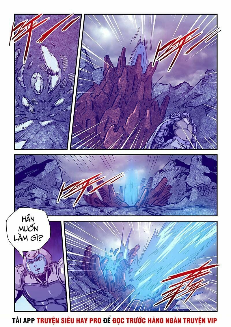 Tu Chân Tứ Vạn Niên: Chapter 245