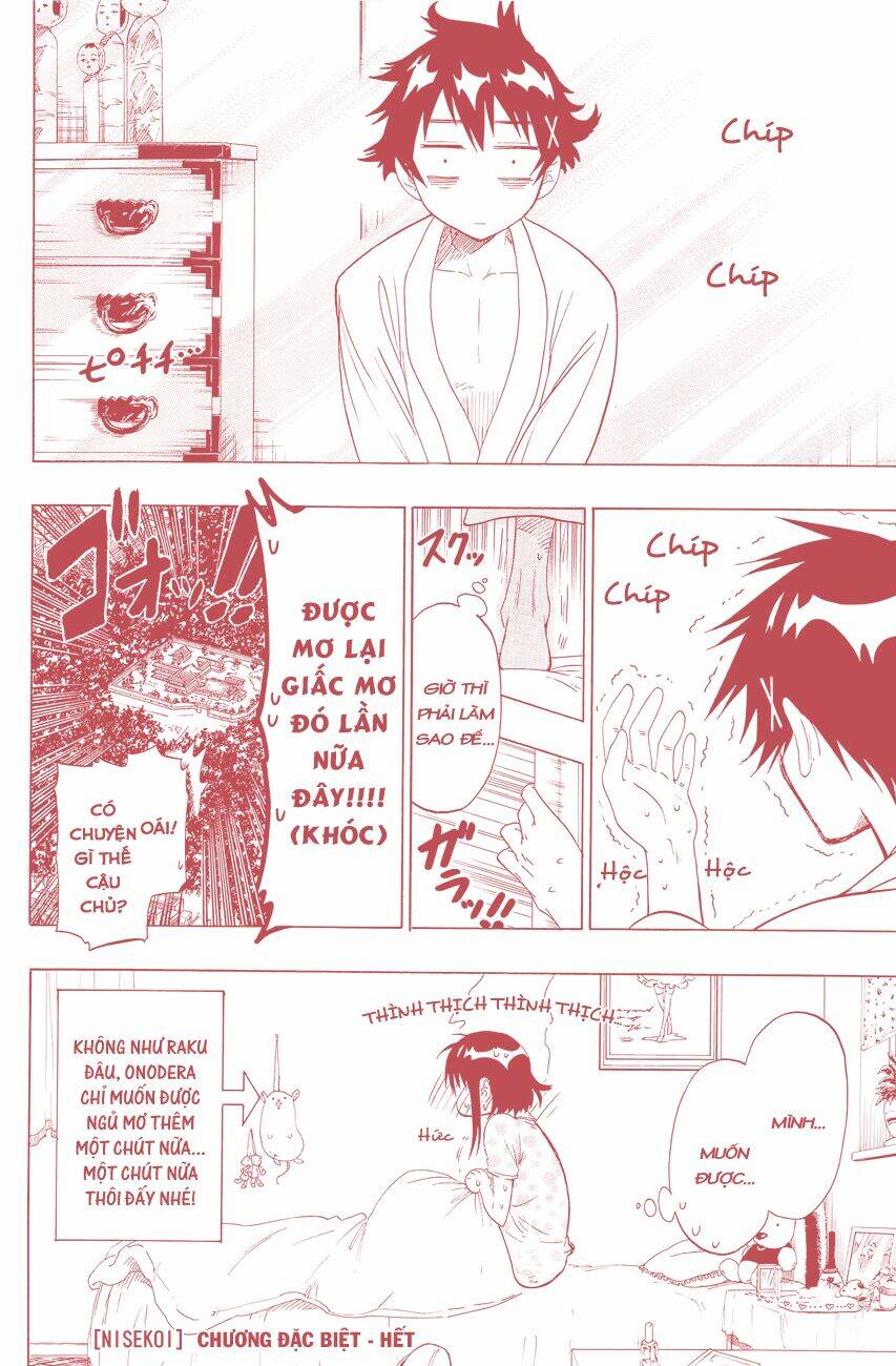 Tình Yêu Ngang Trái: Chapter 36.5