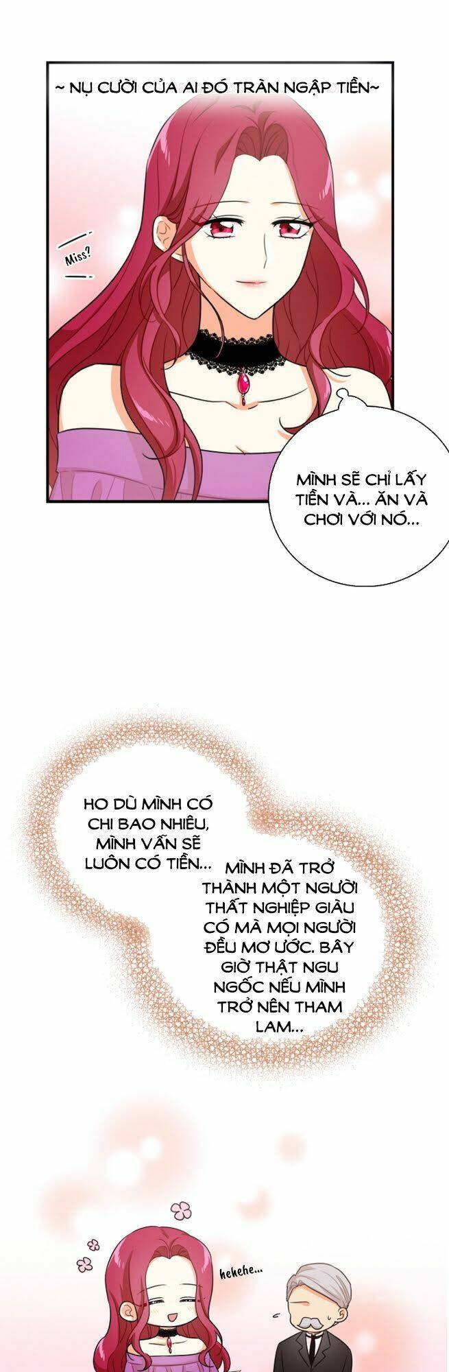 Xuyên Không Trở Thành Mami Phản Diện: Chapter 5