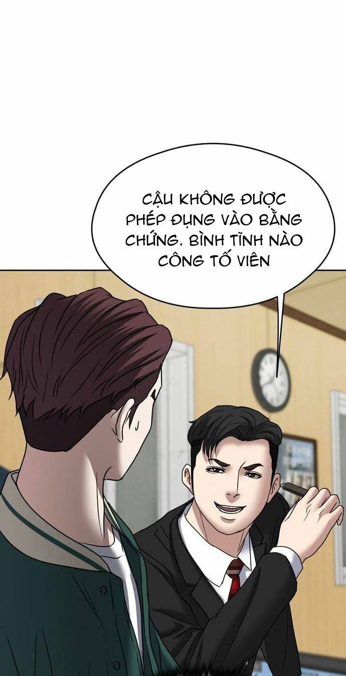 Đấu Kiếm - Công Tố Viên Lách Luật: Chapter 14