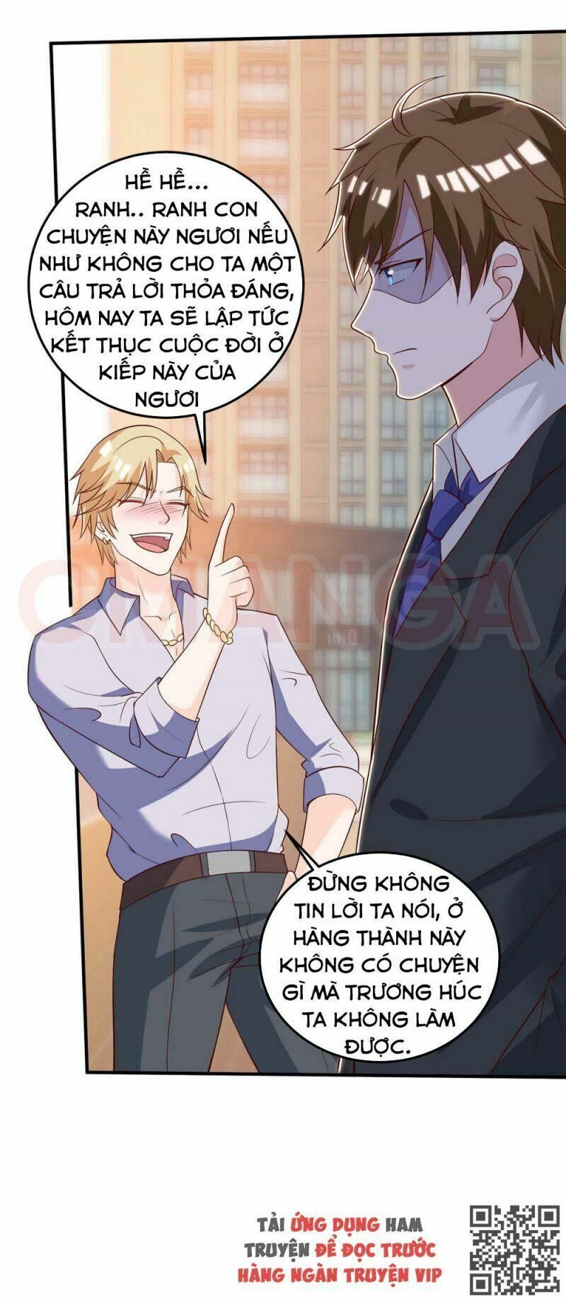 Thần Cấp Thấu Thị: Chapter 137