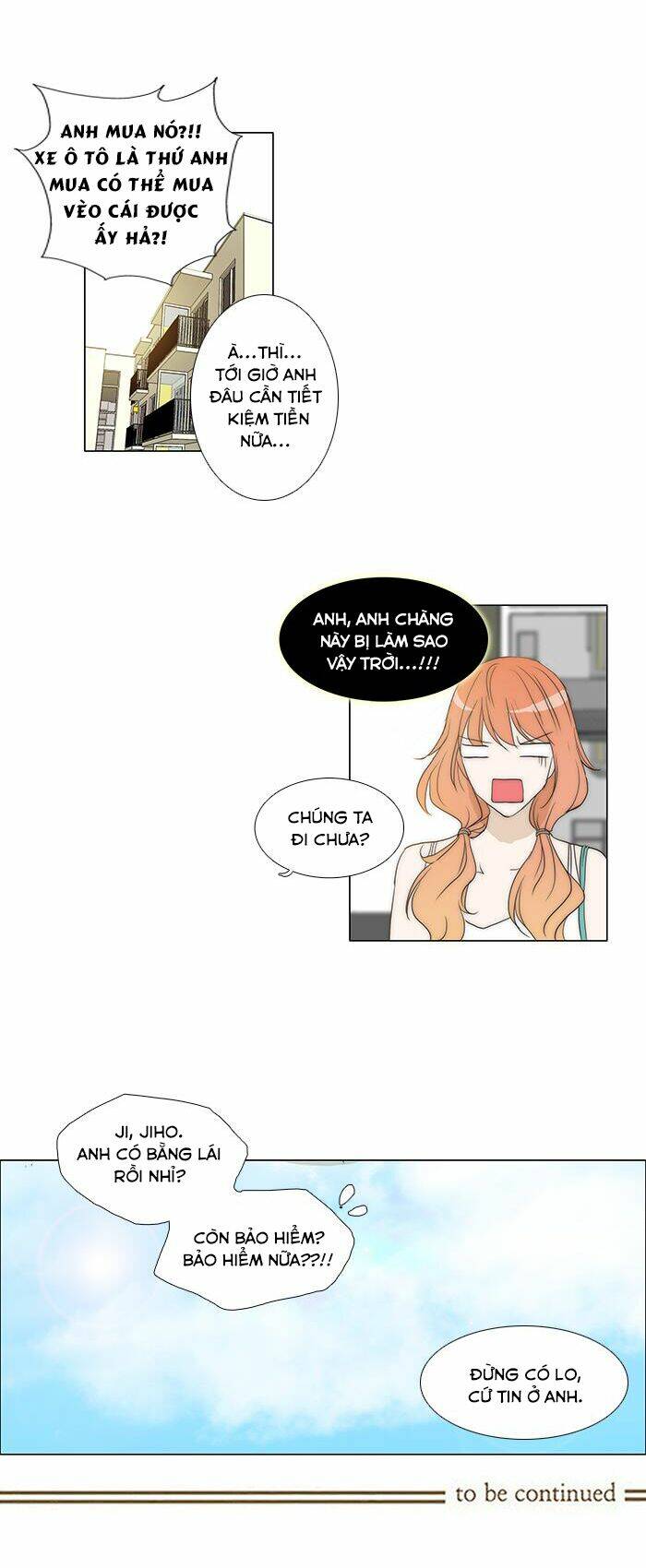 Không Thể Chạm Vào Anh: Chapter 61