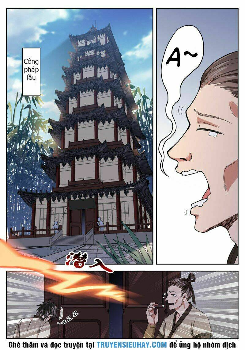 Sơn Hải Phong Thần: Chapter 16