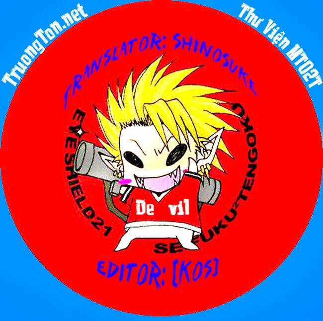 Lá Chắn Mắt: Chapter 3