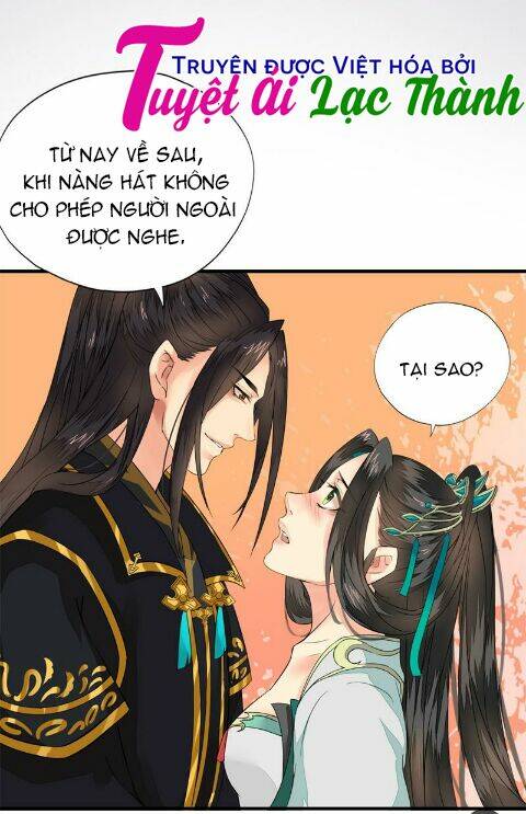 Cô Phương Bất Tự Thưởng (Màu): Chapter 11