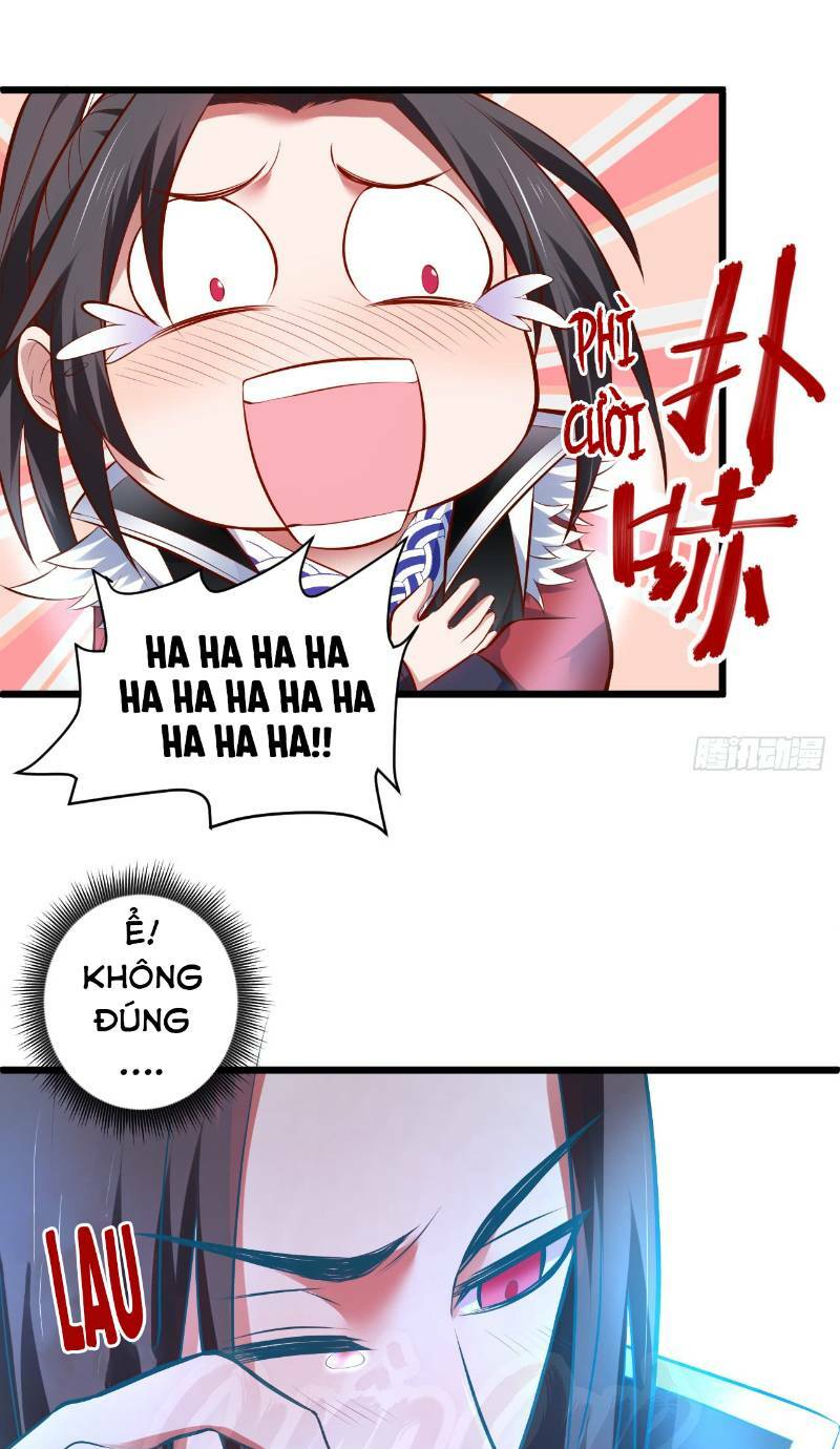 Trọng Sinh Tối Cường Ma Tôn Ở Rể: Chapter 30