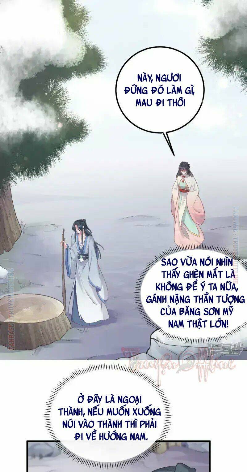 Nhật Kí Học Tập Của Hắc Liên Hoa: Chapter 5