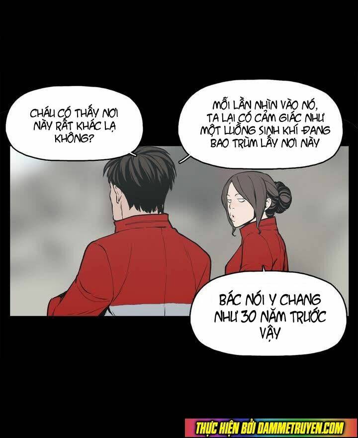 Monster Night: Chapter 5