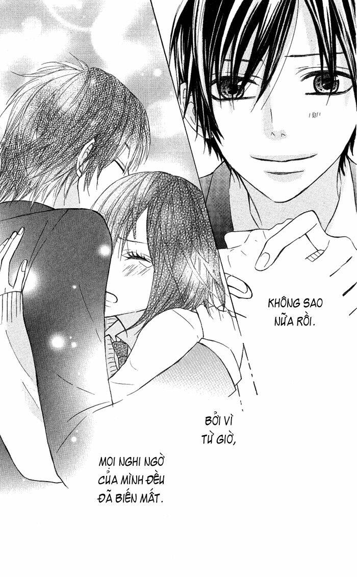 Obaka-Chan, Koigatariki: Chapter 6