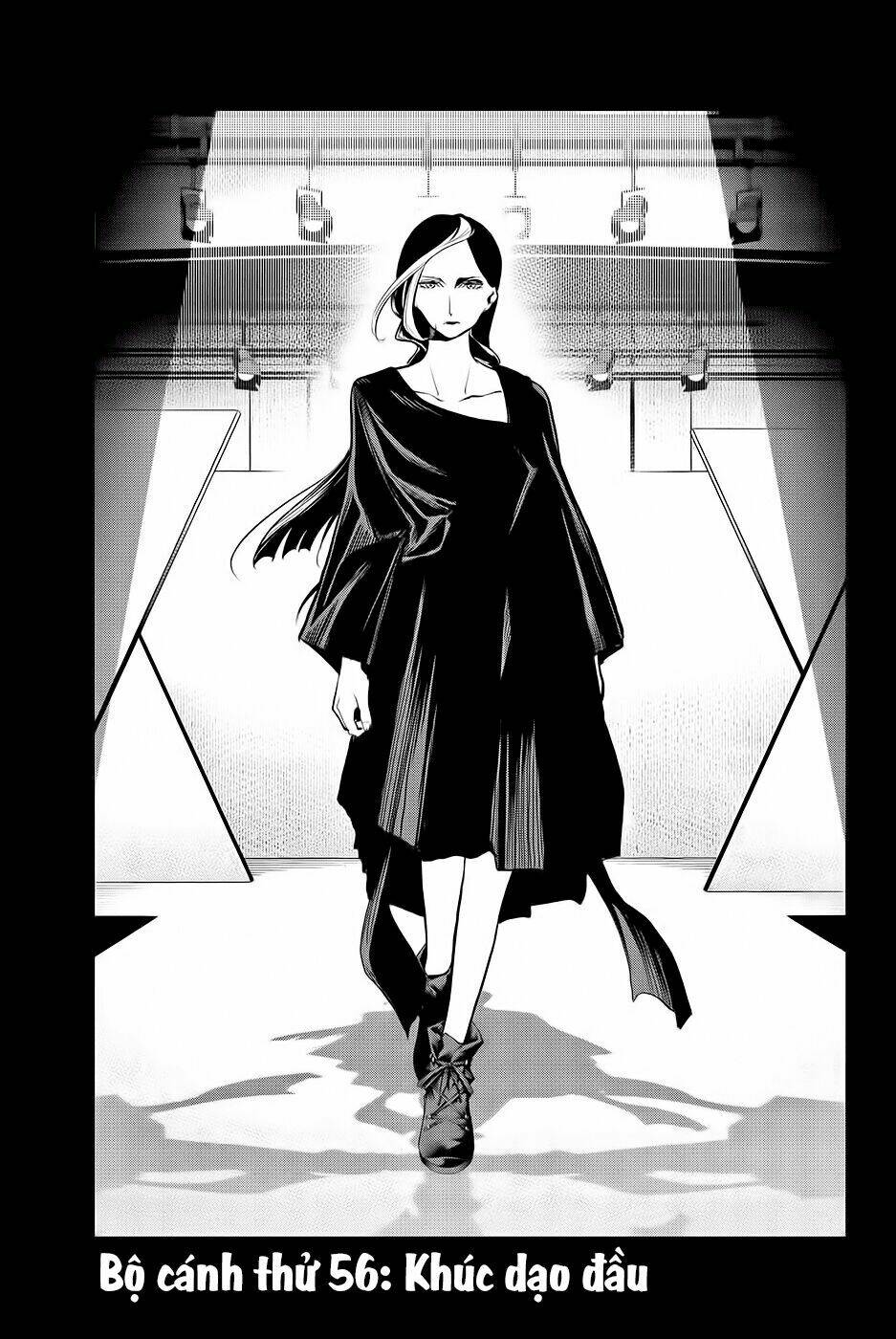 Runway De Waratte: Chapter 56