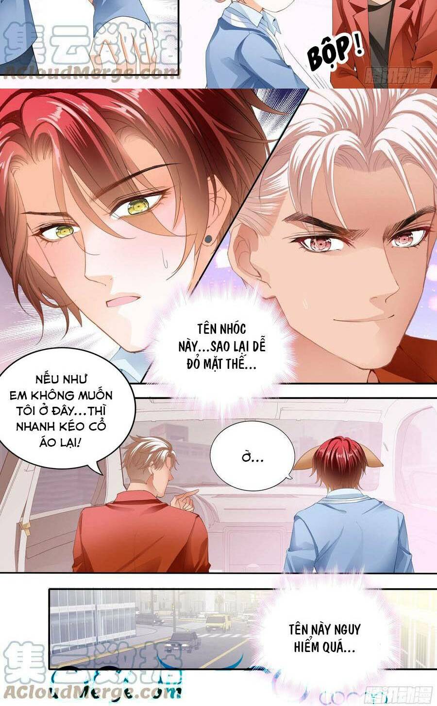 Bá Đạo Tiểu Thúc, Xin Trêu Chọc Vừa Thôi!: Chapter 313