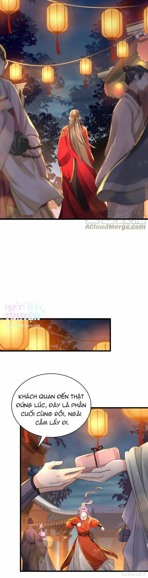 Mau Xuyên Không Rửa Tội Cho Nhân Vật Phản Diện: Chapter 43