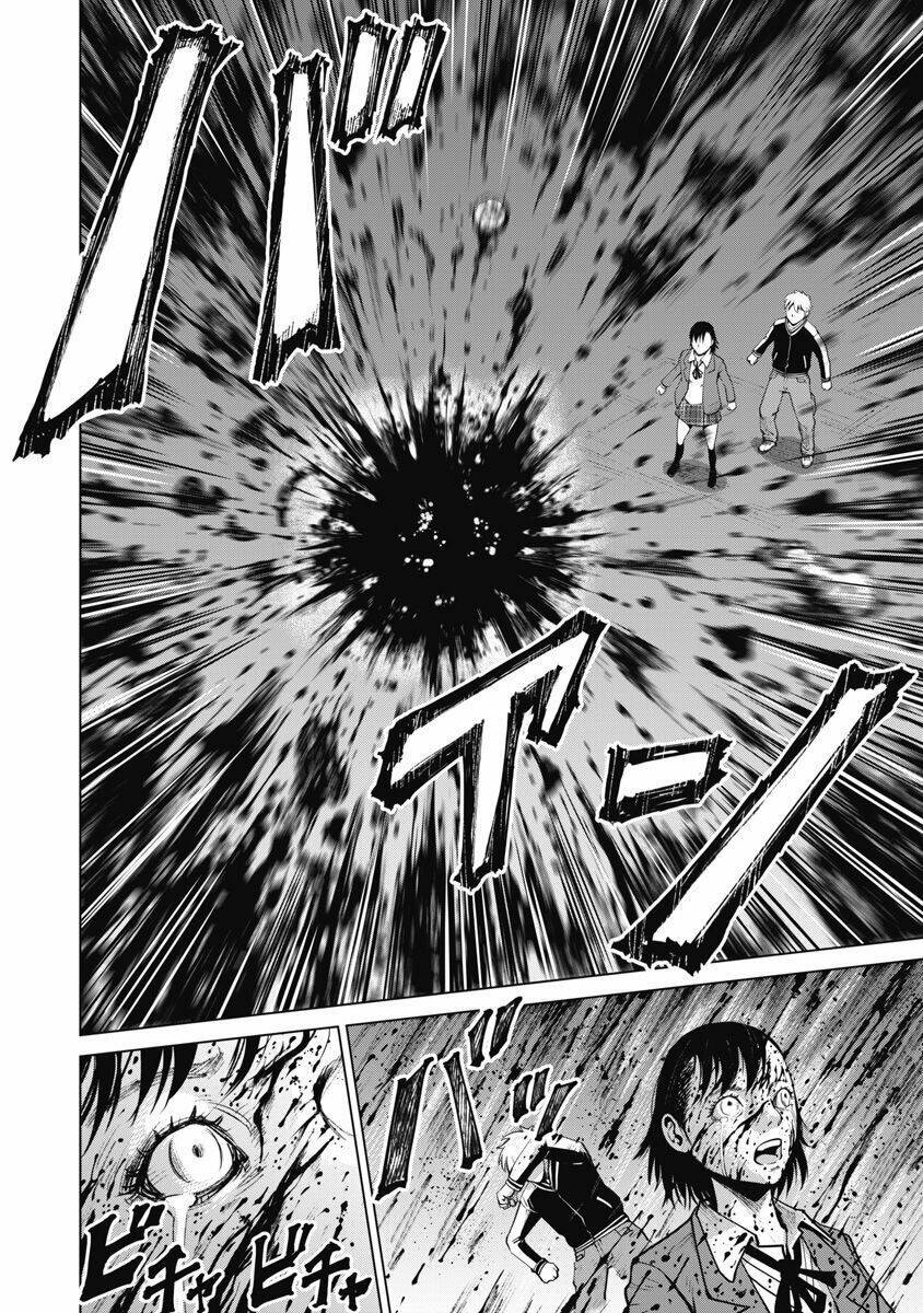 The Devil Of The Gods: Chapter 10