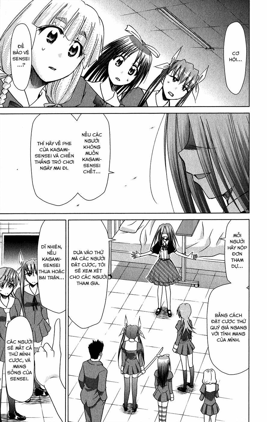 Denpa Kyoushi: Chapter 138